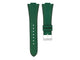 Jade Green Cowhide Leather Tissot PRX Strap