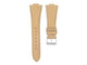 Natural Cowhide Leather Tissot PRX Strap